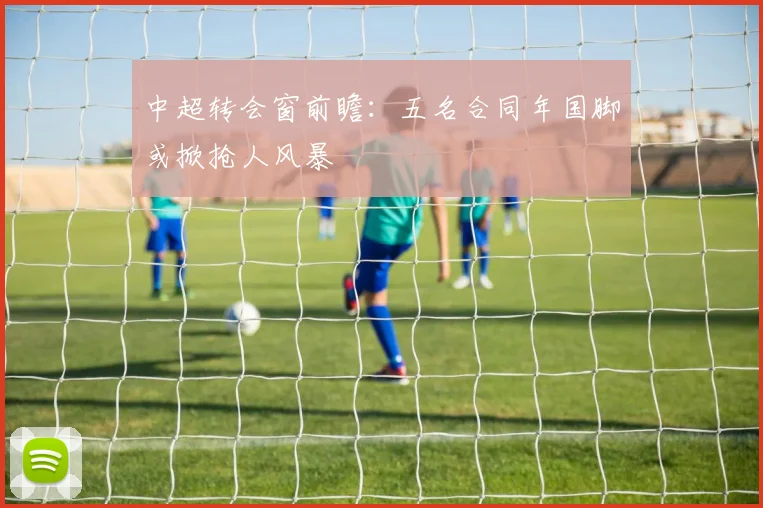 中超转会窗前瞻：五名合同年国脚或掀抢人风暴